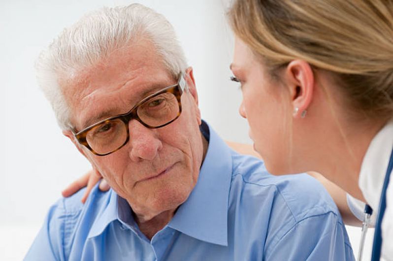 Contratar Técnico de Enfermagem Atendimento Domiciliar Bela Vista - Técnico de Enfermagem Pacientes com Alzheimer