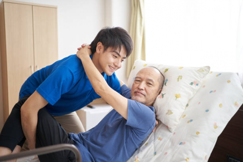 Cuidado Paliativo Enfermagem Bom Retiro - Cuidado Paliativo para Idoso