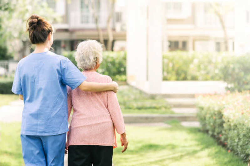 Cuidador de Pacientes com Alzheimer Jardim Independência - Cuidador de Pessoas Idosas e Dependentes