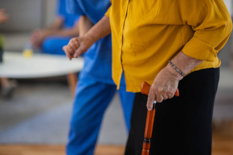 Cuidador de Pessoa Enferma Parque Industrial - Cuidador de Pessoa com Alzheimer