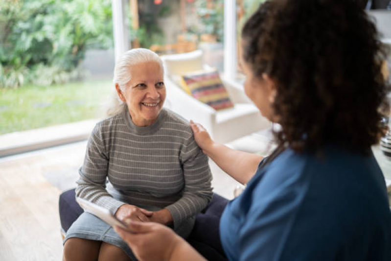 Cuidadora de Deficiente Físico Vila Medeiros - Cuidadora de Pessoas com Alzheimer