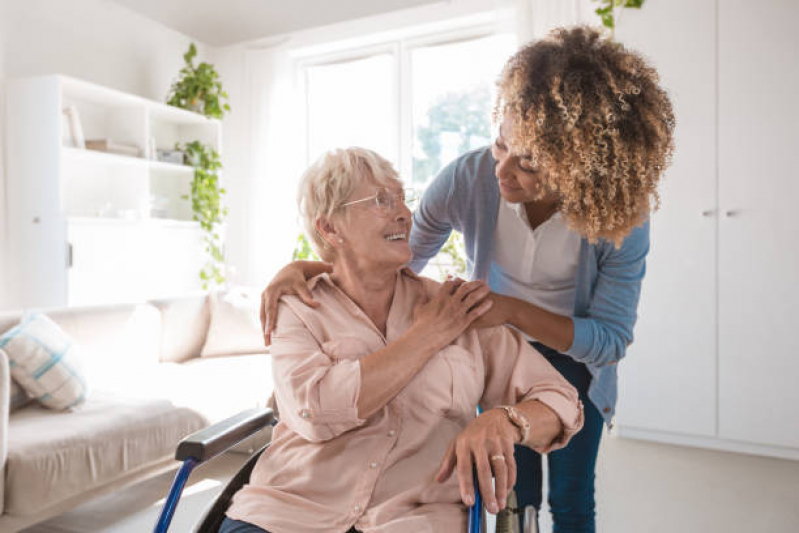 Cuidar de Idoso com Demência Serviço Aclimação - Cuidar de Idosos Home Care