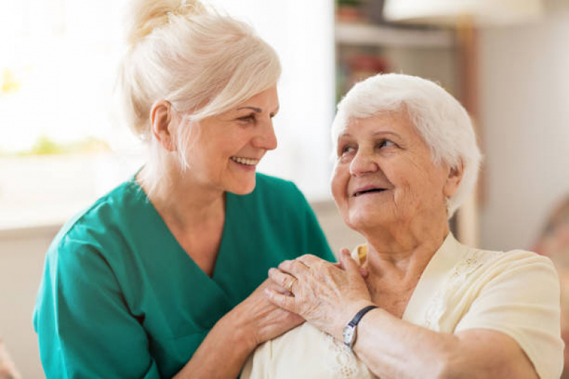 Cuidar de Idoso Debilitado Serviço Sumaré - Cuidar Idoso Alzheimer