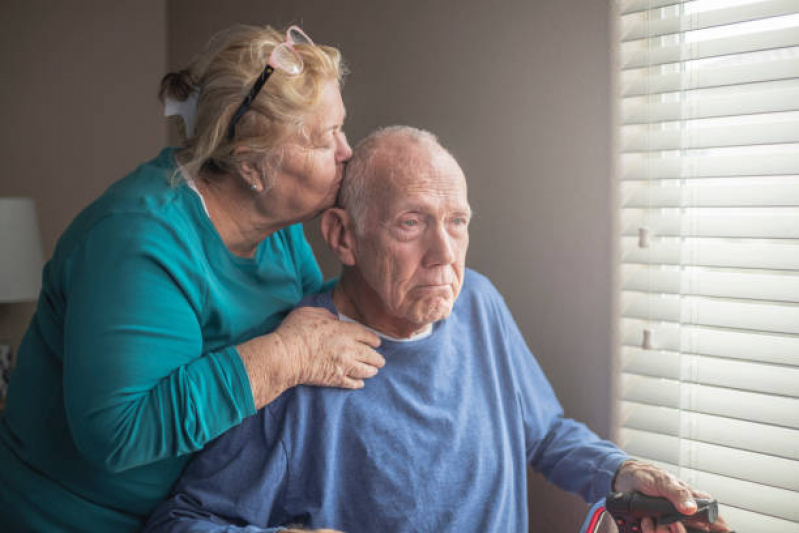Cuidar de Idoso em Domicilio Vila Carrão - Cuidar de Idoso com Alzheimer