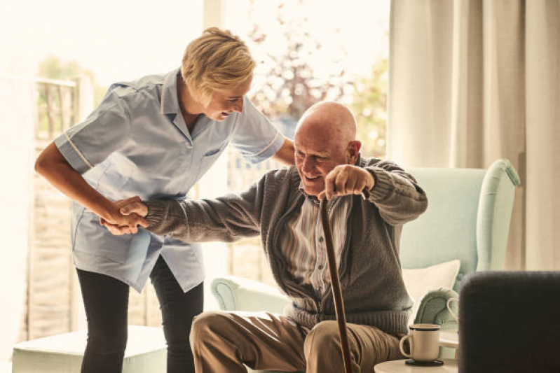 Empresa de Acompanhamento de Idosos Telefone Perdizes - Empresa de Cuidador Idoso com Alzheimer