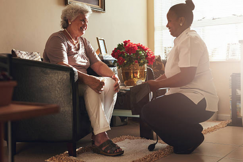 Empresa de Cuidador Idoso com Alzheimer Telefone Barueri - Empresa Especializada em Cuidar de Idosos