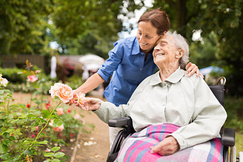 Empresa de Enfermagem Domiciliar Encontrar Jardim Brasil - Empresa de Home Care Hospitalar