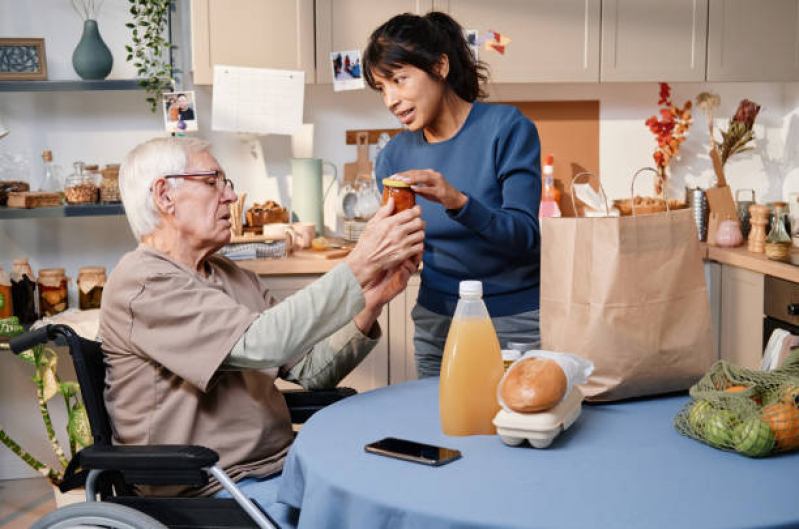 Empresa de Serviços de Acompanhamento para Idosos Bom Retiro - Acompanhamento para Idoso com Alzheimer Grande São Paulo