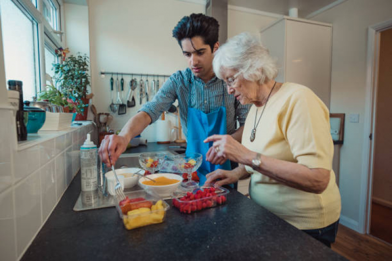 Empresa para Cuidar de Idosos Geriatria São Miguel - Cuidar de Idosos Particular