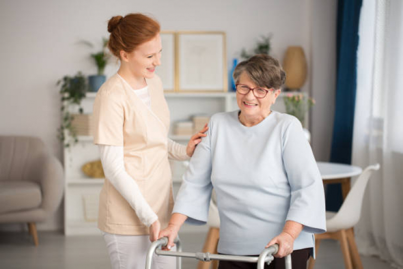 Empresa Que Faz Serviço de Home Care Hospital Vila Medeiros - Serviço de Home Care Fisioterapeuta