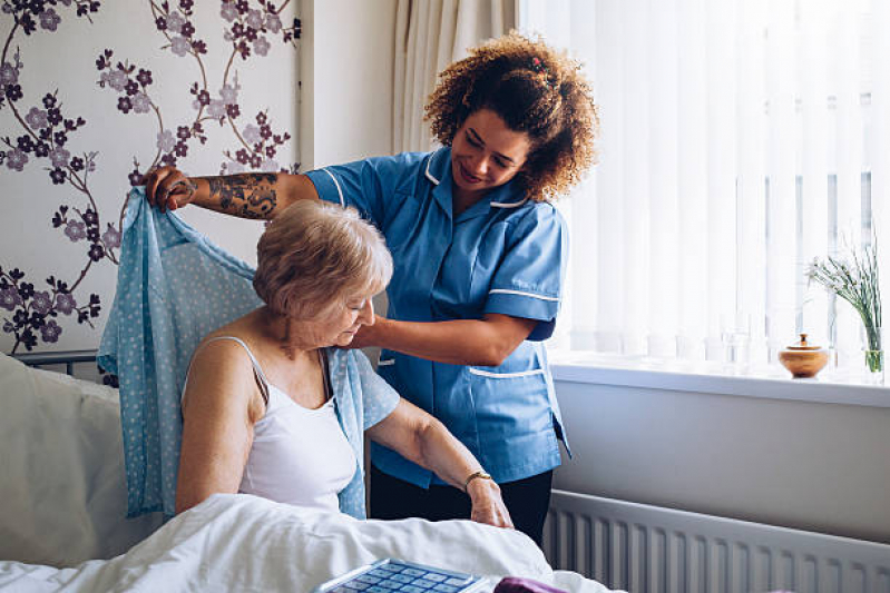 Encontrar Serviço de Atendimento de Enfermagem Home Care Vila Gustavo - Atendimento a Domicílio para Idoso com Debilidade Física