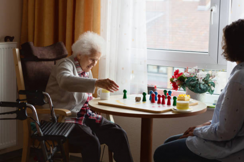 Endereço de Empresa de Cuidador de Idosos Acamados Higienópolis - Empresa de Cuidador Idoso com Alzheimer