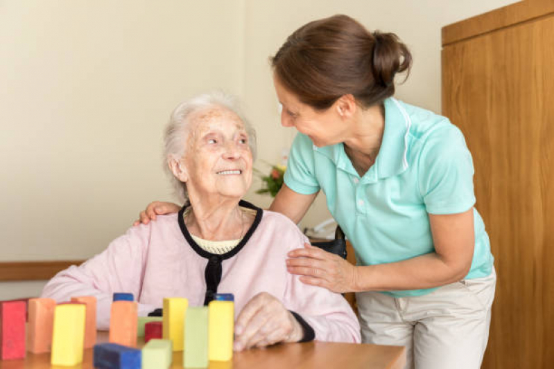 Endereço de Empresa de Cuidadores Domiciliares São Miguel - Empresa de Cuidador Idoso com Alzheimer