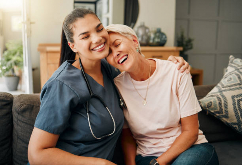 Enfermagem em Home Care Telefone Vila Medeiros - Enfermeira de Home Care São Paulo