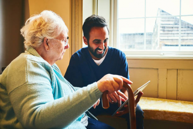 Enfermeiro 24 Horas Home Care Cidade Patriarca - Serviço de Enfermeiro Home Care São Paulo