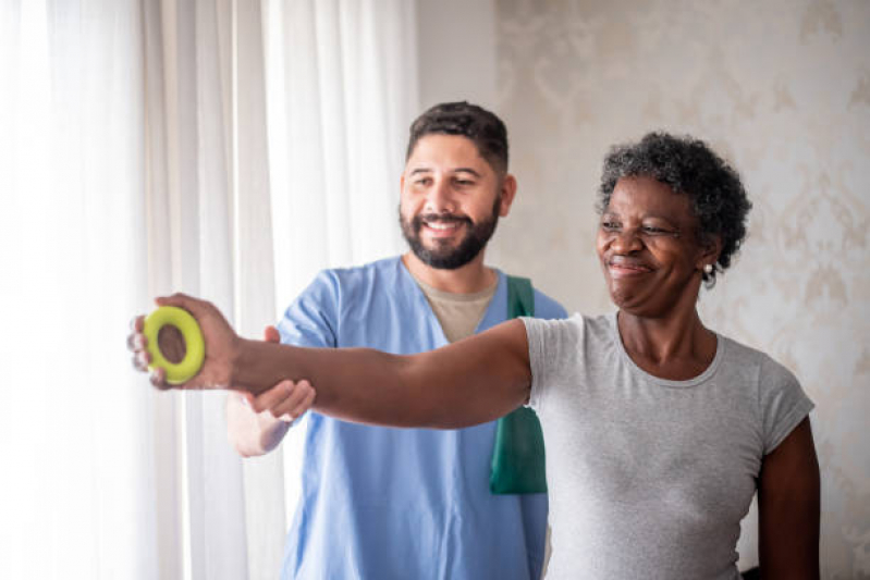 Enfermeiro Home Care para Idosos Empresa Tatuapé - Enfermeiro a Home Care Grande São Paulo