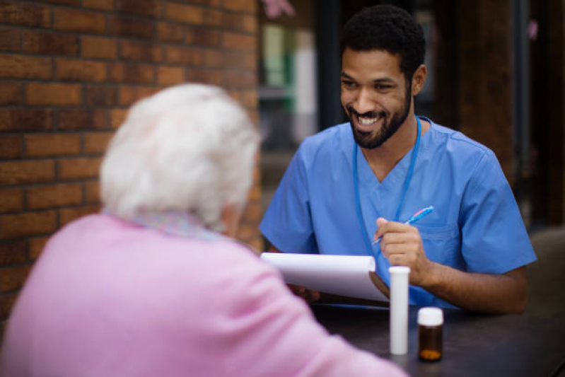 Enfermeiro Home Care para Idosos Jardim Europa - Enfermeiro Visitador Home Care Grande São Paulo