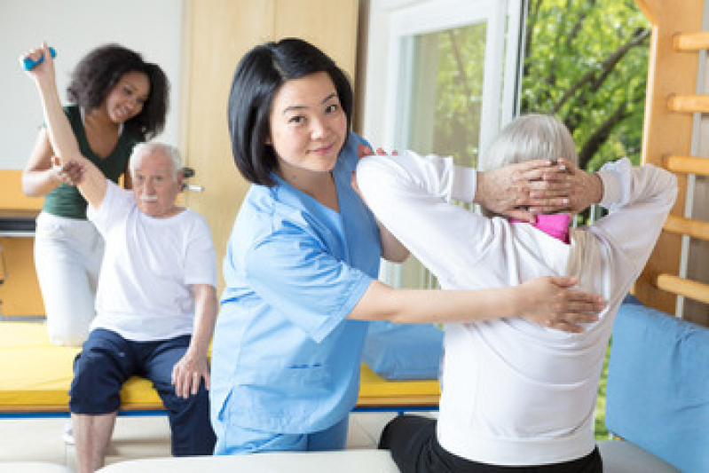 Fisioterapia para Pós Cirúrgico Contratar Itaim Bibi - Fisioterapia para Pós Cirúrgico