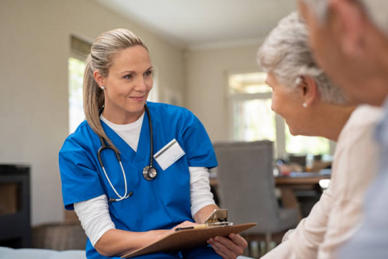 Onde Conseguir Enfermagem Home Care Hospitalar Aclimação - Enfermeira em Home Care