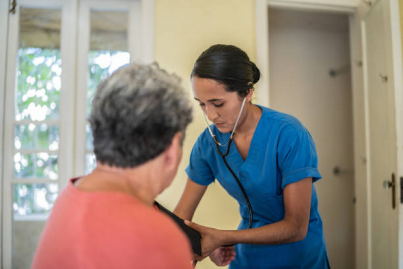 Onde Conseguir Enfermeira em Home Care Vila Carrão - Enfermagem e Home Care