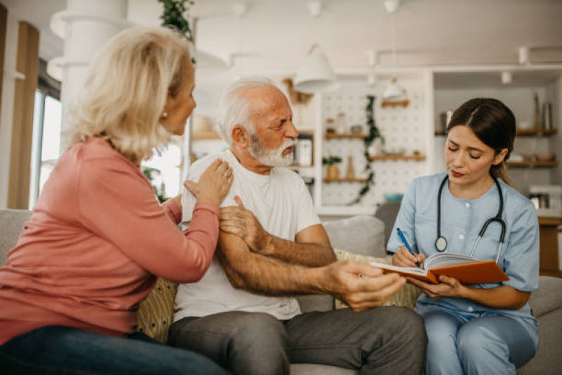 Onde Contratar Enfermagem em Assistência Domiciliária São Miguel - Enfermagem Domiciliar Home Care Grande São Paulo