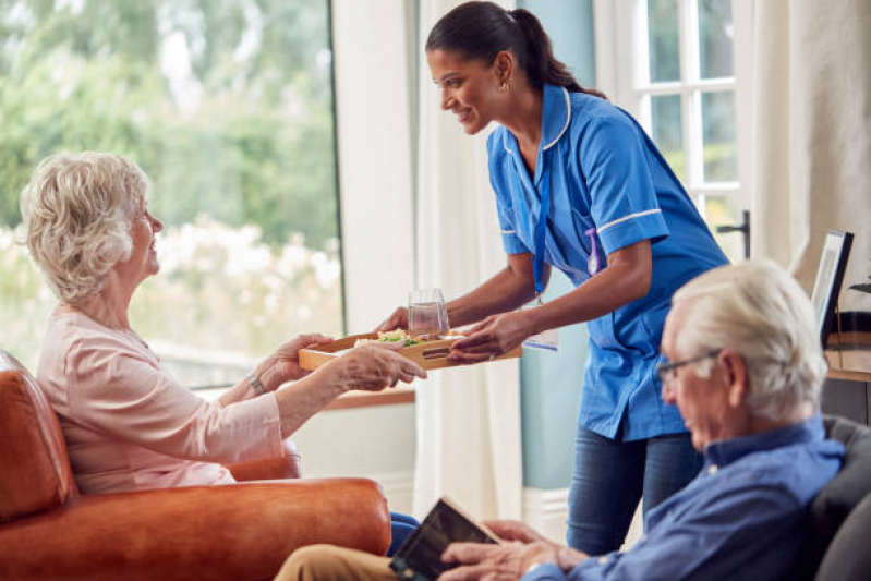 Onde Encontrar Cuidador de Idosos em Domicílio Jardim Japão - Cuidador Home Care