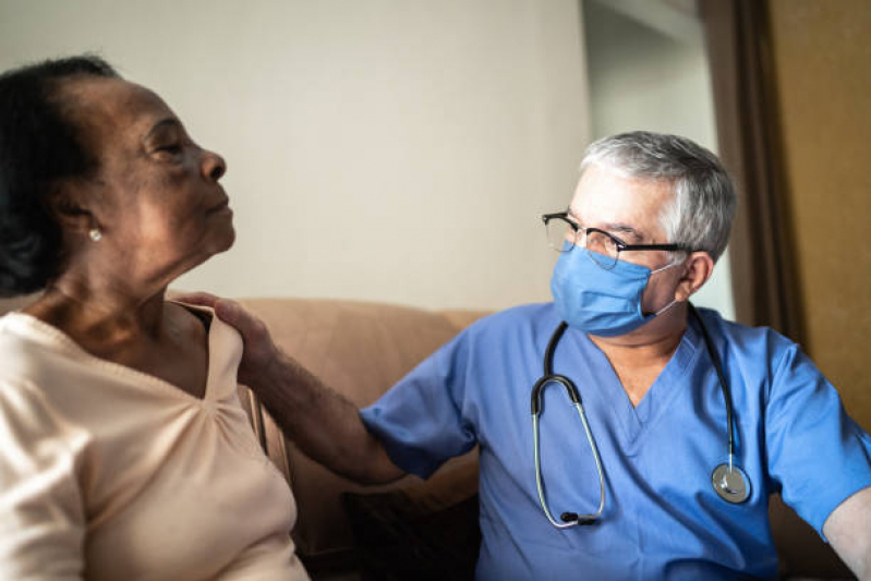 Onde Encontrar Enfermeiro a Home Care Canindé - Enfermeiro Assistencial em Home Care Grande São Paulo