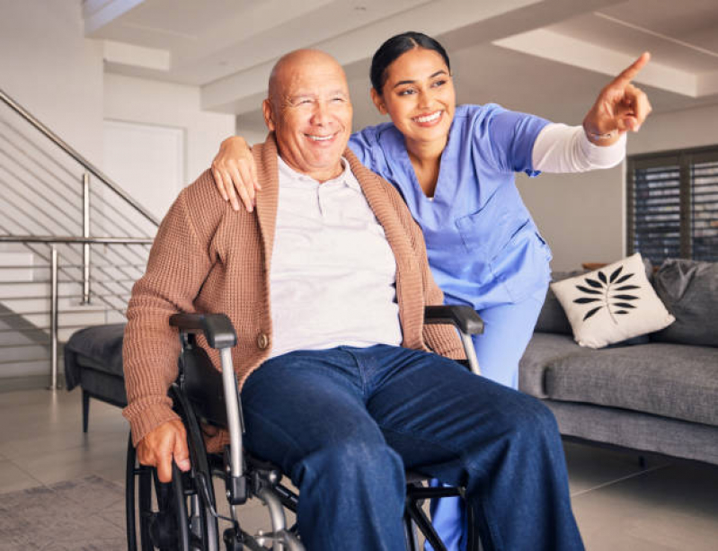 Onde Encontrar Serviço Home Care Barueri - Serviço de Home Care para Terceira Idade