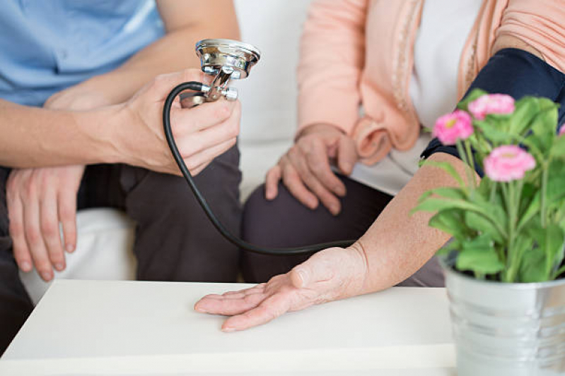 Onde Tem Técnico Enfermagem Home Care Perdizes - Técnico de Enfermagem Pacientes com Alzheimer