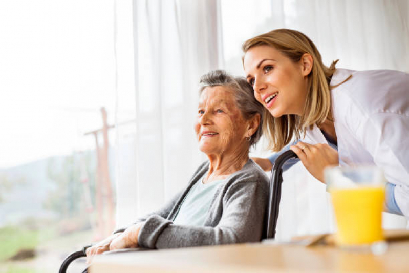 Serviço de Atendimento Home Care Enfermeiro para Idoso Liberdade - Atendimento a Domicílio para Idoso com Debilidade Física