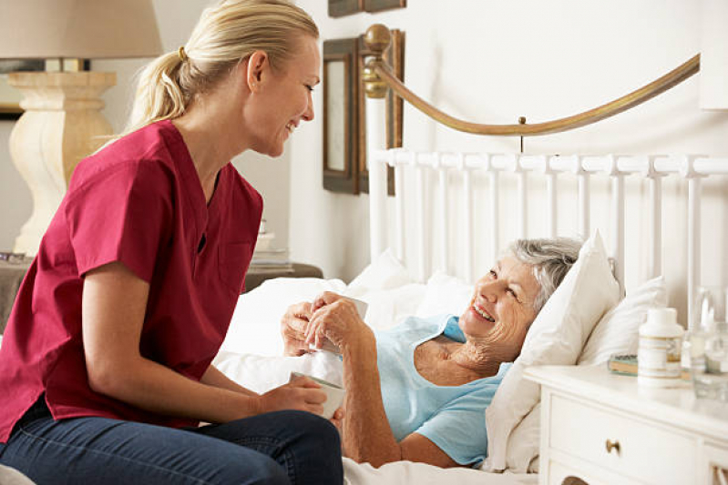 Serviço de Atendimento Home Care para Idoso Lageado - Atendimento de Home Care
