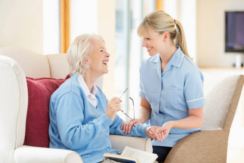 Serviço de Cuidador de Idoso Acamado Bom Retiro - Serviço de Cuidador de Idoso com Alzheimer