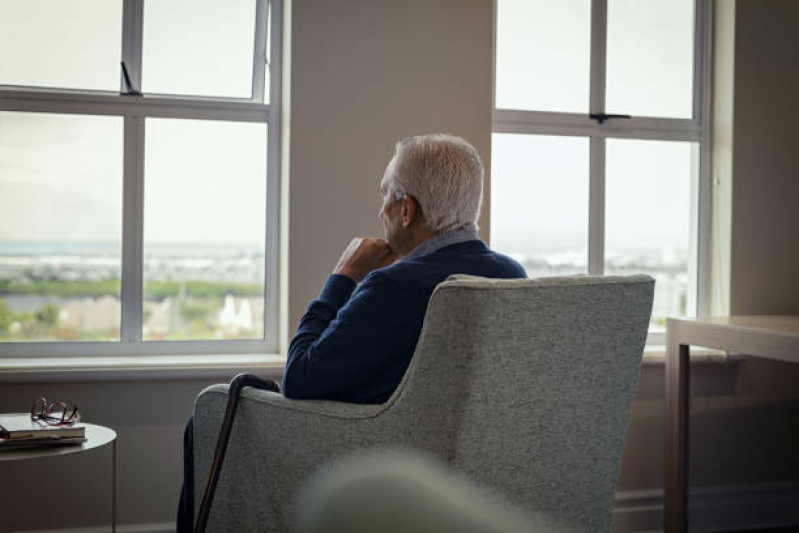 Serviço de Cuidador de Pessoa Santa Efigên - Cuidador de Pessoa com Alzheimer