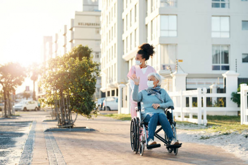 Serviço de Cuidador de Pessoas Especiais Jardim Tremembé - Cuidadora de Pessoas com Alzheimer