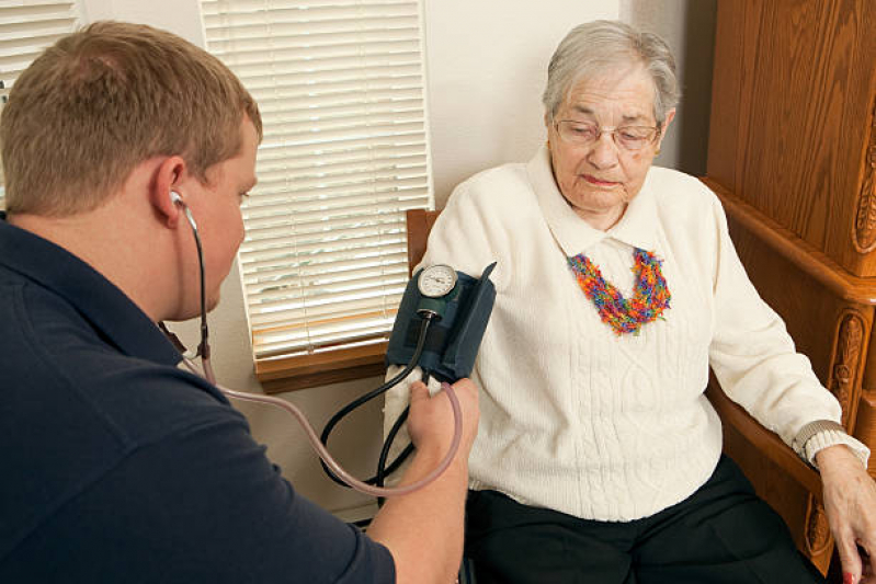 Serviço de Enfermeiro Home Care Sumaré - Enfermeiro Visitador Home Care Grande São Paulo