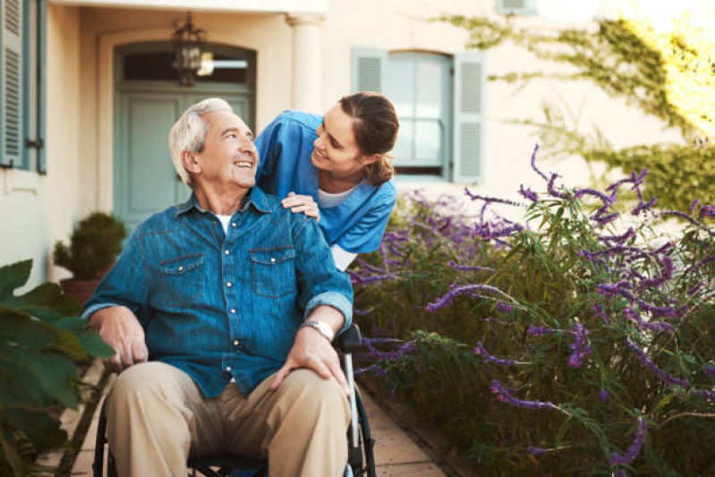 Serviço de Home Care para Idoso Acamado Endereço Vila Medeiros - Serviço de Home Care para Idoso com Alzheimer