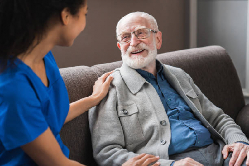 Serviço de Home Care para Idoso com Artrite Endereço Imirim - Serviço de Home Care para Idoso com Alzheimer