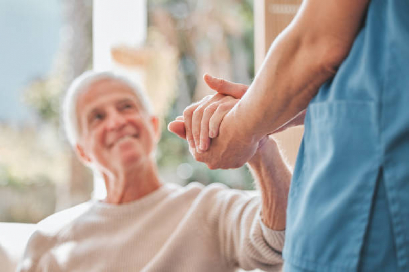 Serviço de Home Care para Terceira Idade Penha - Serviço de Home Care para Idoso com Alzheimer
