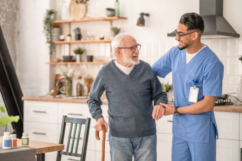 Serviço Home Care para Idoso Endereço Vila Carrão - Serviço de Home Care para Idoso com Alzheimer