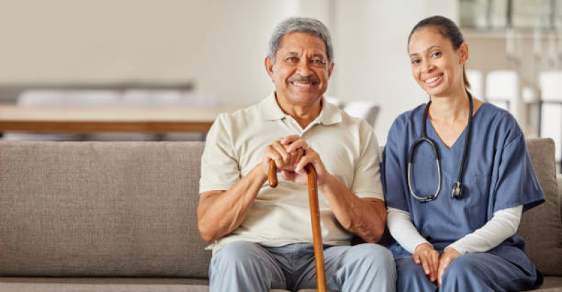 Serviço Home Care Sumaré - Serviço de Home Care para Idoso com Alzheimer