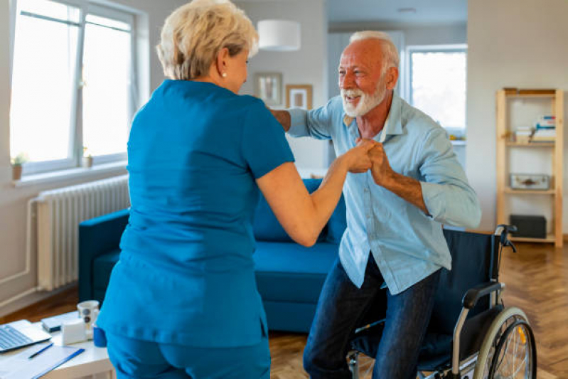 Técnico de Enfermagem 12h Vila Mazzei - Técnico de Enfermagem Pacientes com Alzheimer