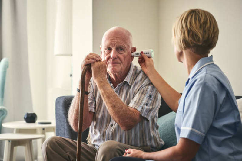 Técnico de Enfermagem Pacientes com Alzheimer Empresa Parada Inglesa - Técnico de Enfermagem Cuidador de Idosos Acamados