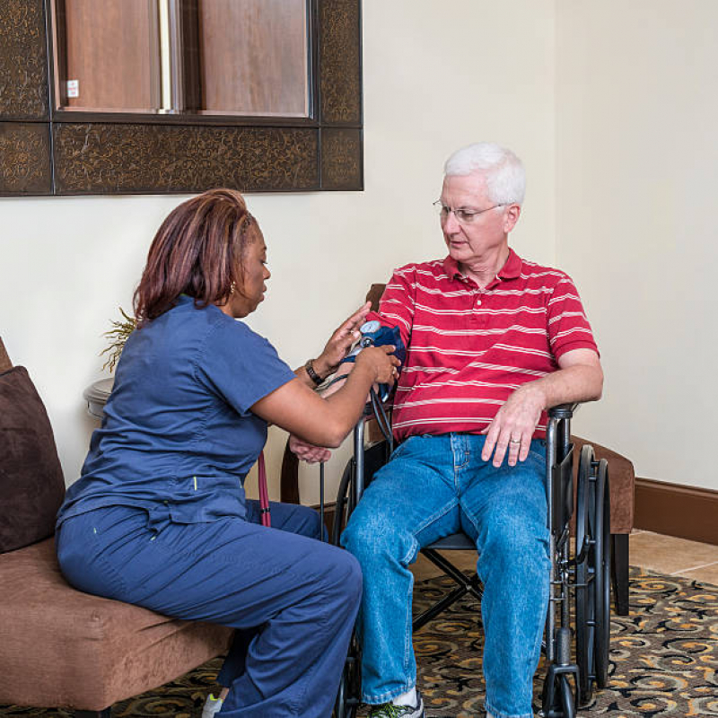 Técnico Enfermagem Home Care Contratar Pinheiros - Técnico de Enfermagem São Paulo