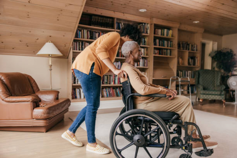 Telefone de Home Care Idoso Agência Morumbi - Agência para Cuidar de Idoso