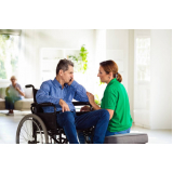 contato de cuidador idosos hospitalar Liberdade
