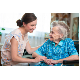 contratar cuidador de pessoas com alzheimer Higienópolis