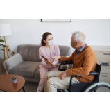 cuidado paliativo em paciente com alzheimer Lageado