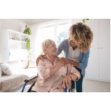 cuidar de idoso com alzheimer serviço Vila Medeiros