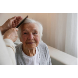 cuidar de idosos em casas particulares Vila Gustavo