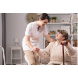 serviço de cuidador de idoso com alzheimer Higienópolis
